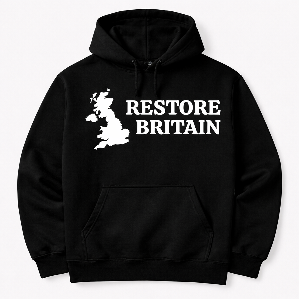 Restore Britain Hoodie