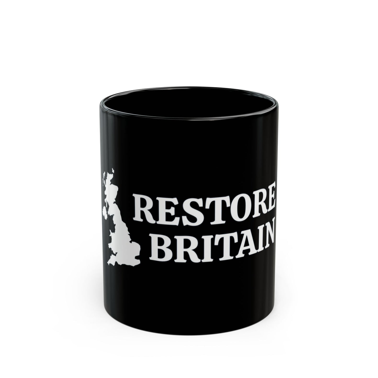 Black Mug (11oz, 15oz)