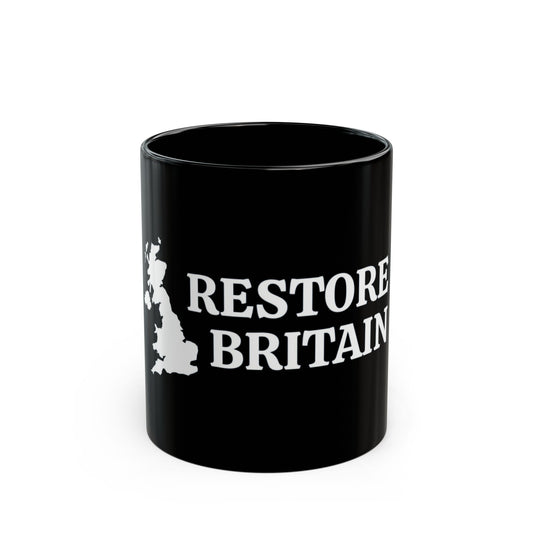 Black Mug (11oz, 15oz)