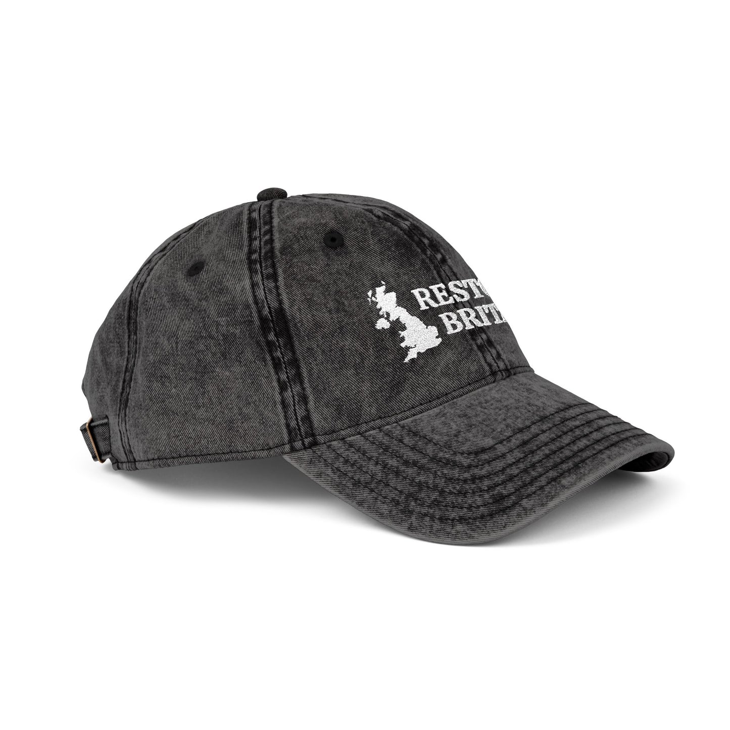 Restore Britain Vintage Cap