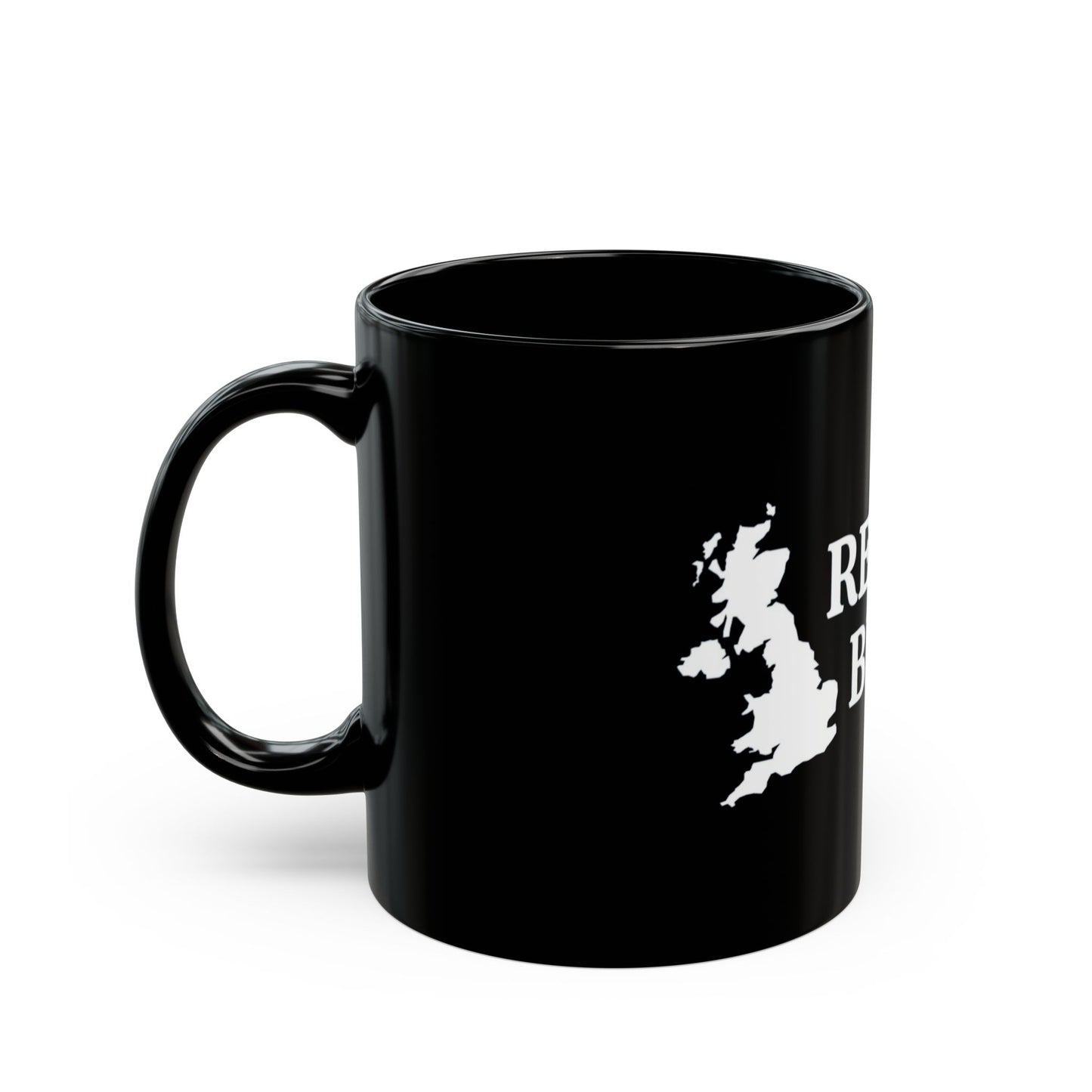 Black Mug (11oz, 15oz)