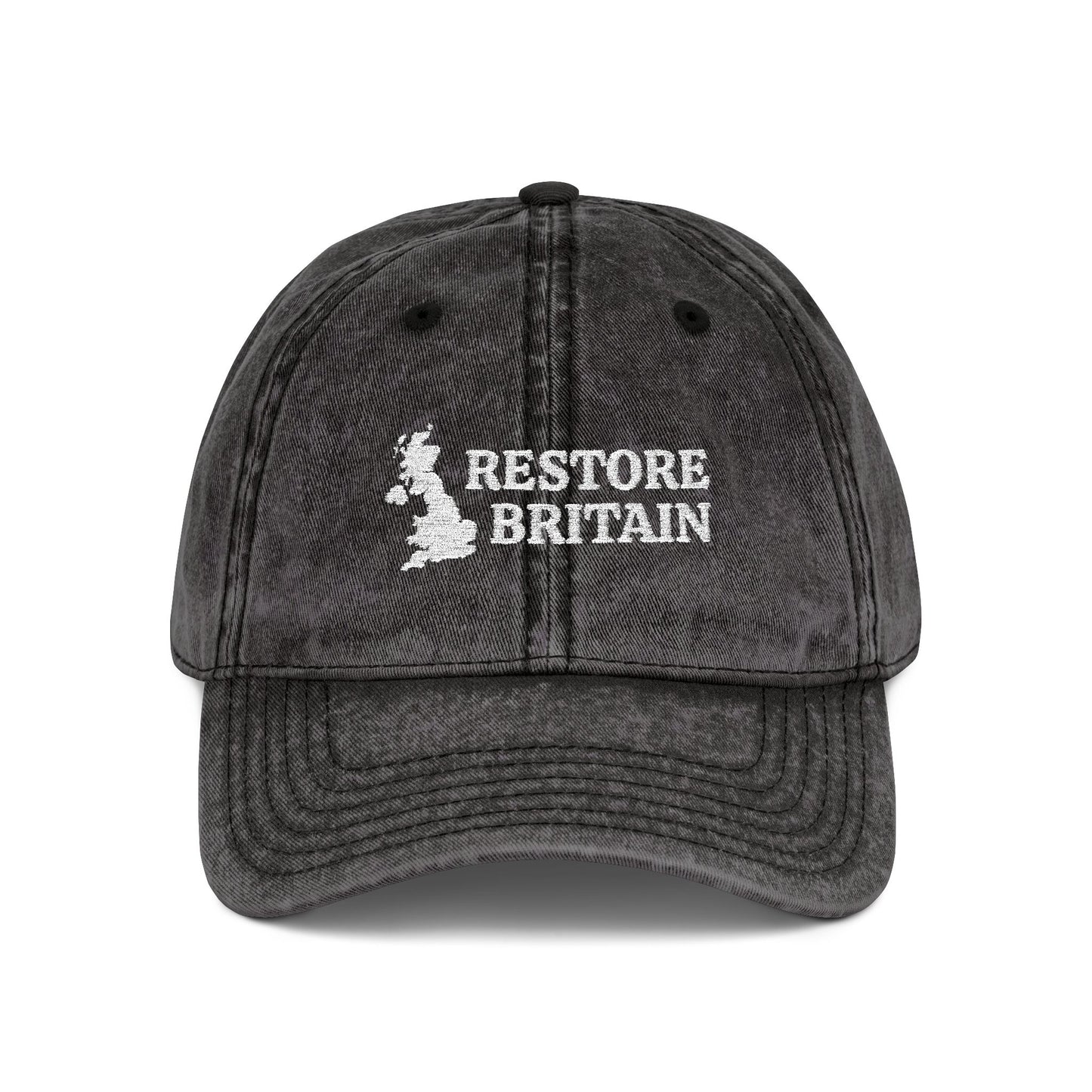 Restore Britain Vintage Cap
