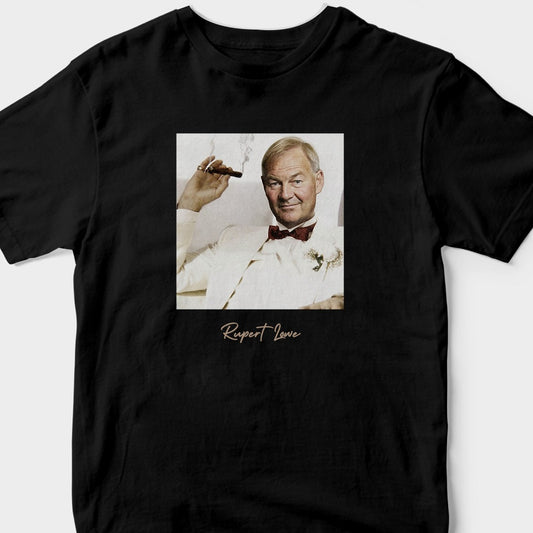 Rupert Lowe Scarface T-Shirt