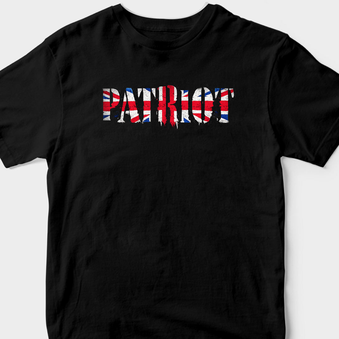 British Patriot T-Shirt
