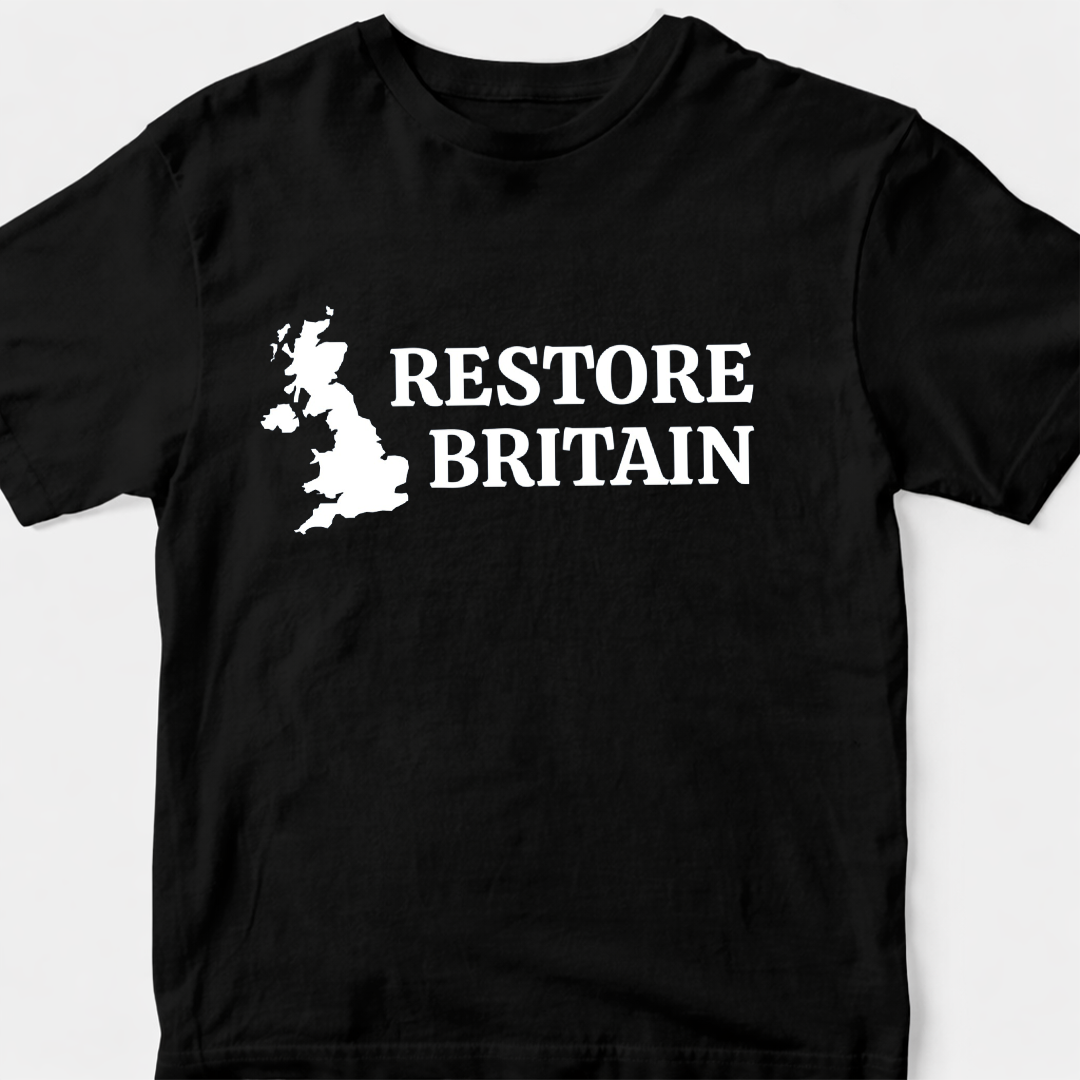 Restore Britain T-Shirt
