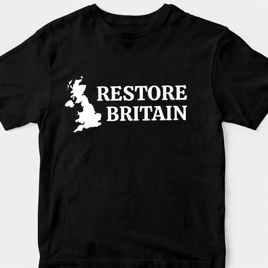 Restore Britain T-Shirt