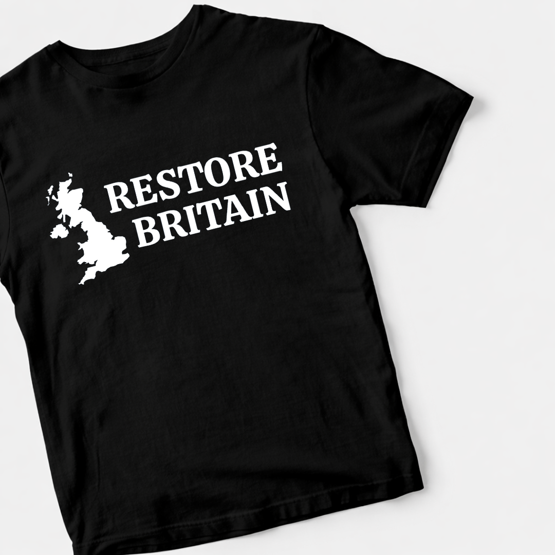 Restore Britain T-Shirt